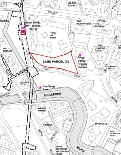 River Valley Green (Parcel C)