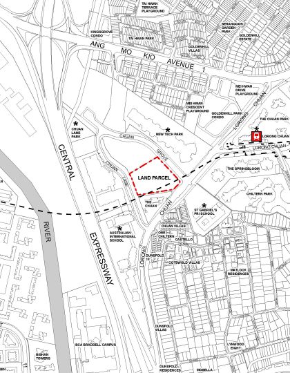 Chuan Grove Parcel 1